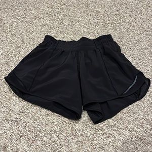 Lululemon Hottie Hot Shorts